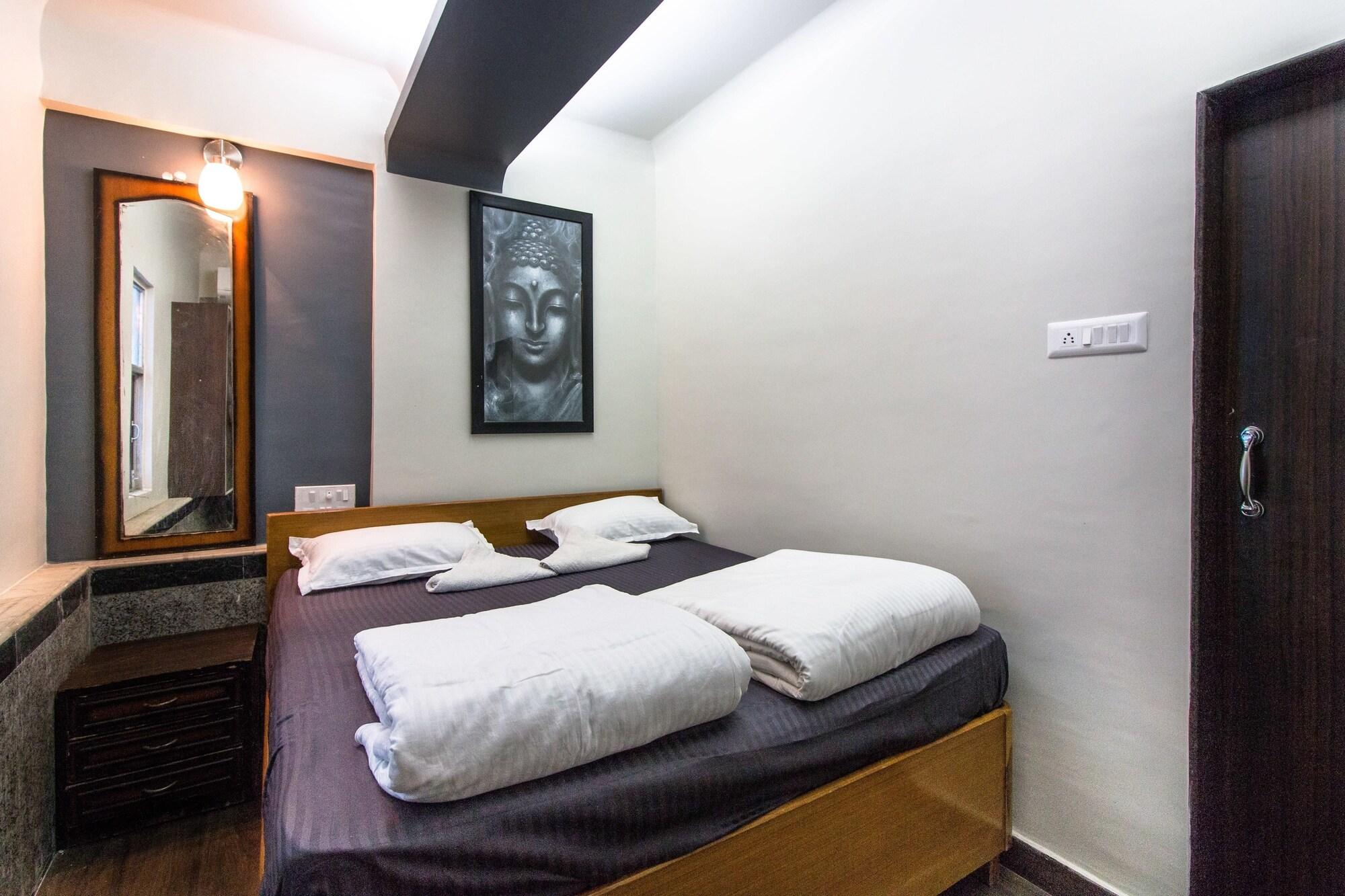 Backpackers Villa Mumbai Bagian luar foto