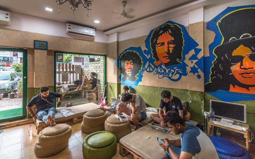 Backpackers Villa Mumbai Bagian luar foto