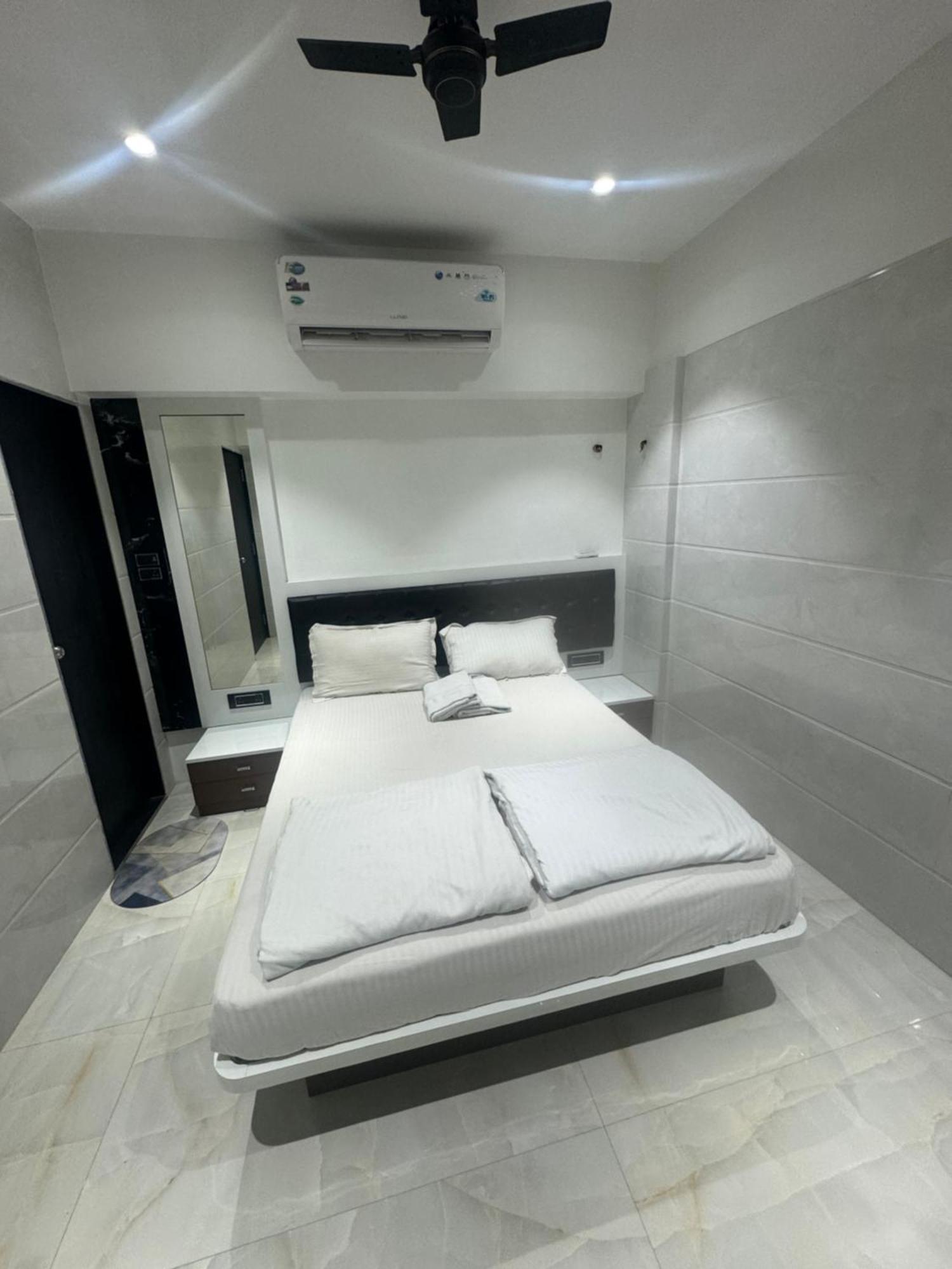Backpackers Villa Mumbai Bagian luar foto