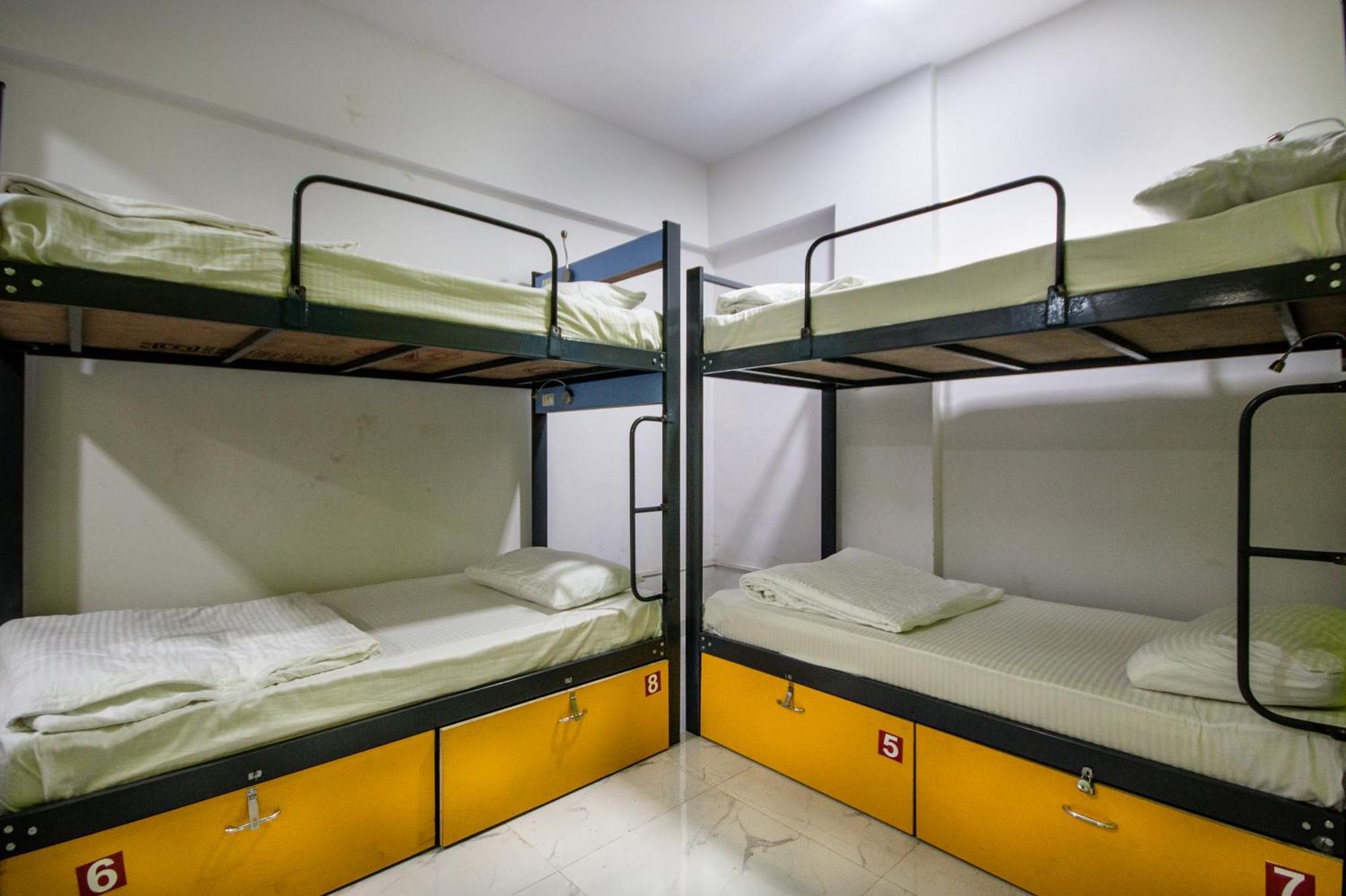 Backpackers Villa Mumbai Ruang foto