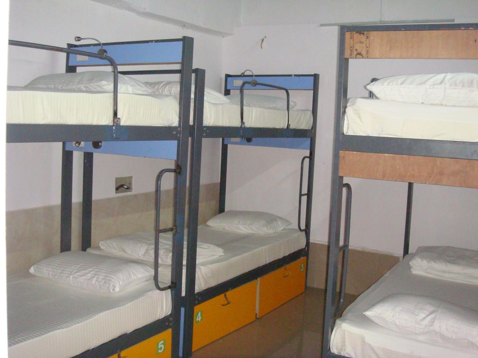 Backpackers Villa Mumbai Bagian luar foto