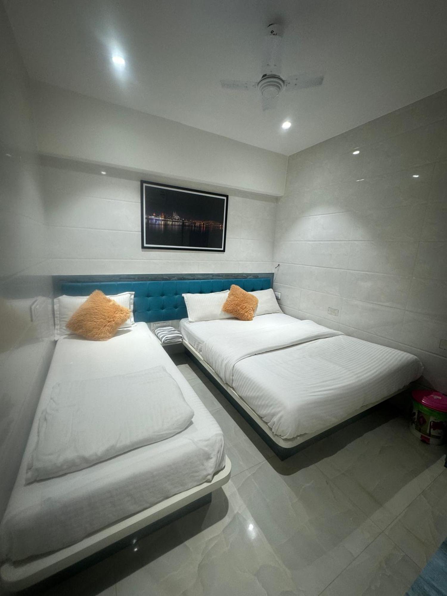 Backpackers Villa Mumbai Bagian luar foto