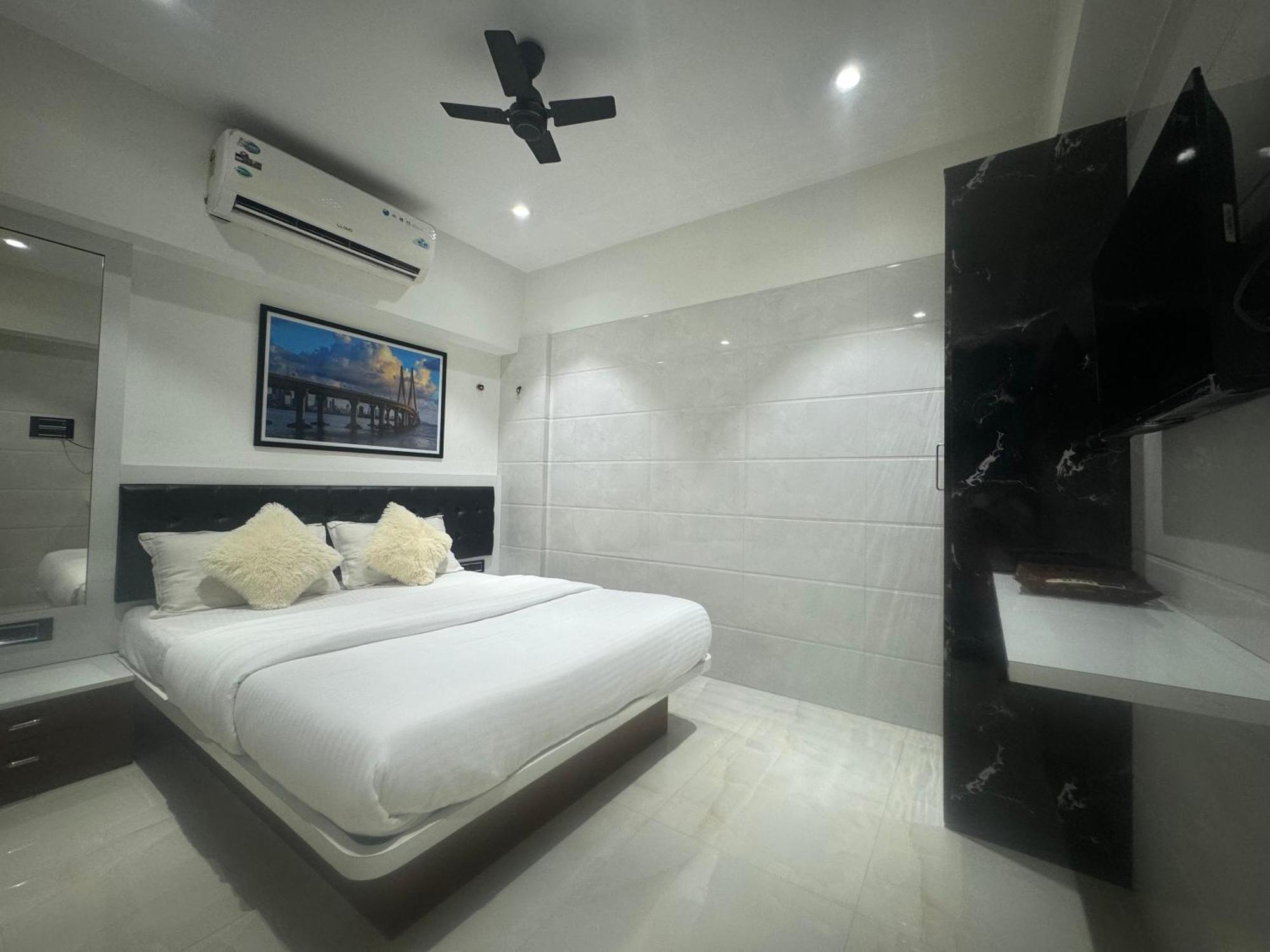 Backpackers Villa Mumbai Bagian luar foto