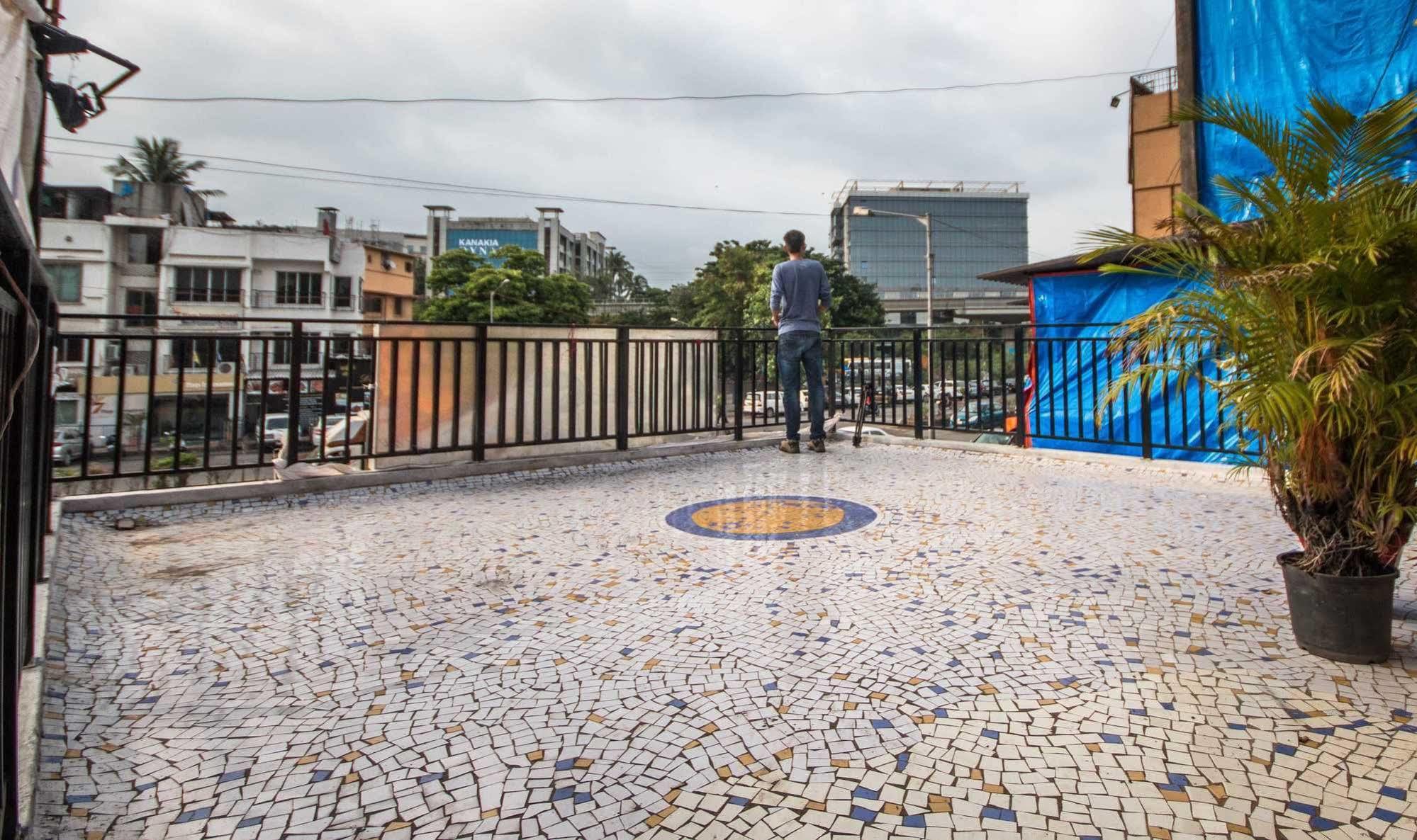 Backpackers Villa Mumbai Bagian luar foto