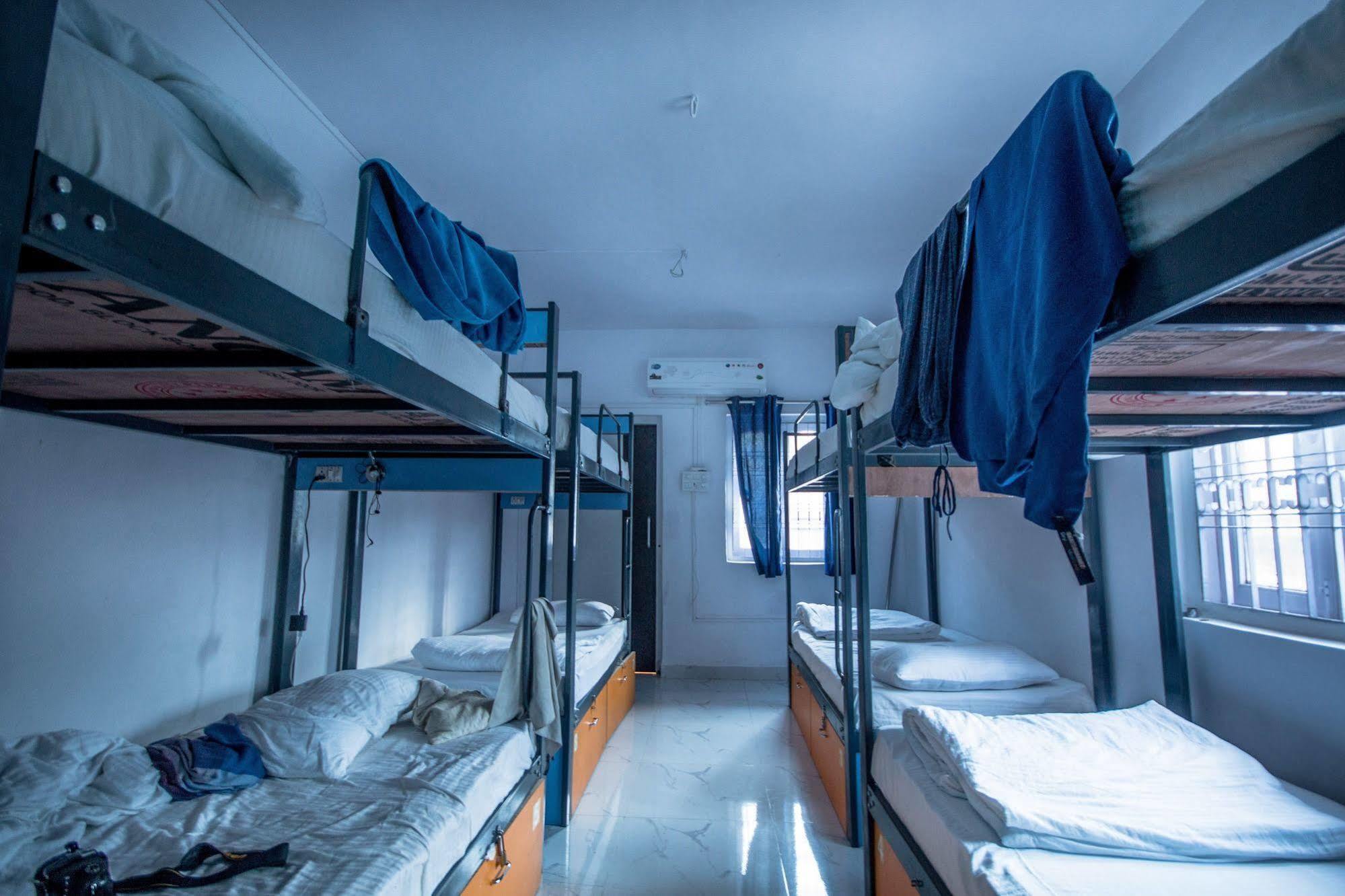 Backpackers Villa Mumbai Bagian luar foto
