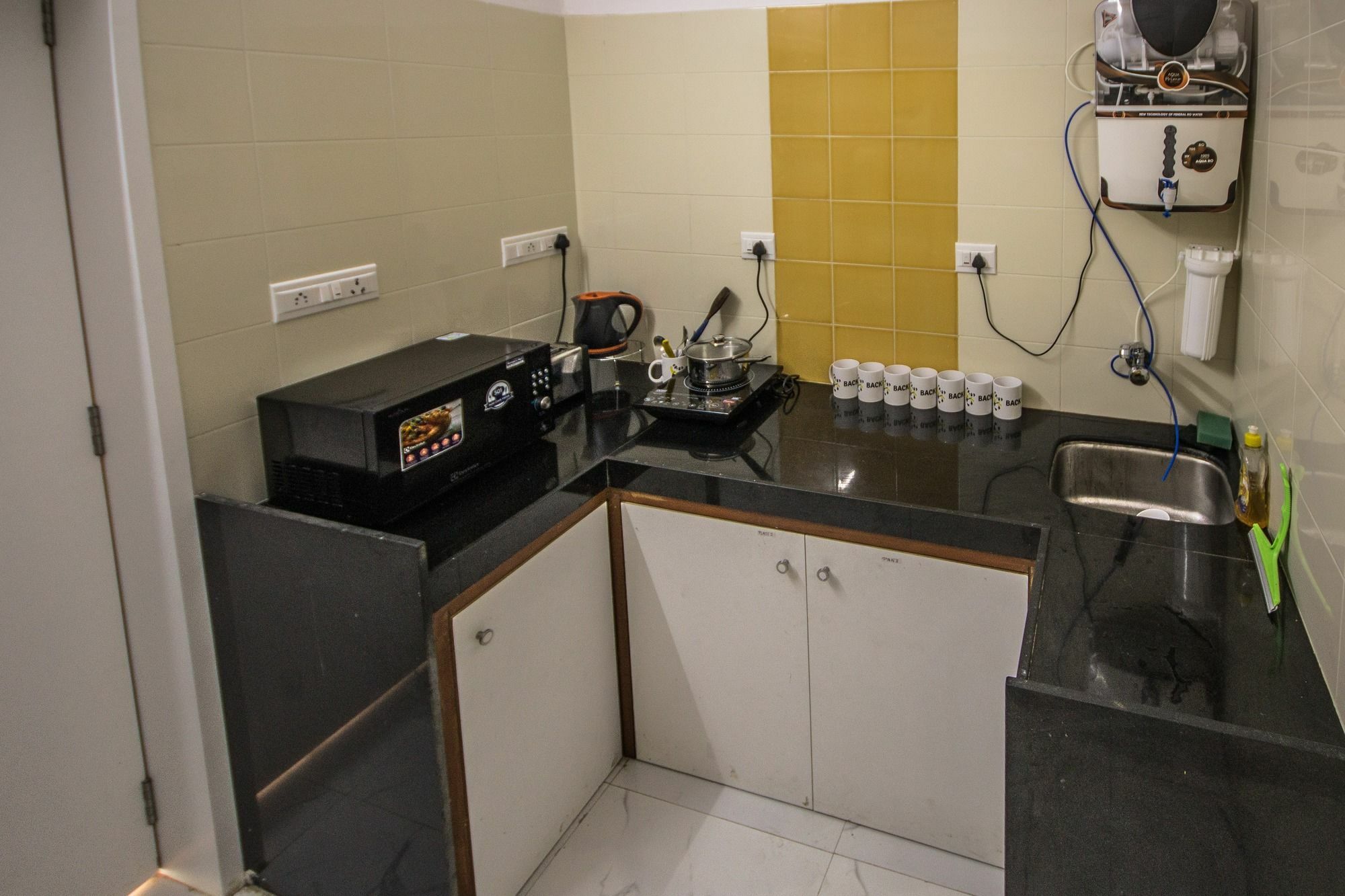 Backpackers Villa Mumbai Bagian luar foto