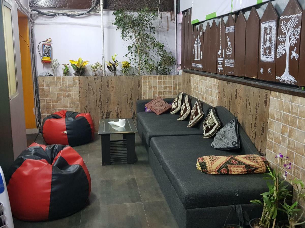 Backpackers Villa Mumbai Bagian luar foto