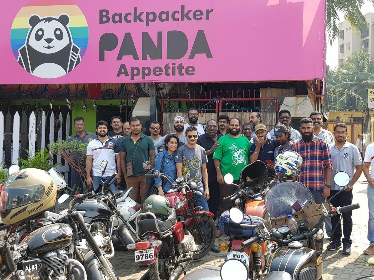 Backpackers Villa Mumbai Bagian luar foto
