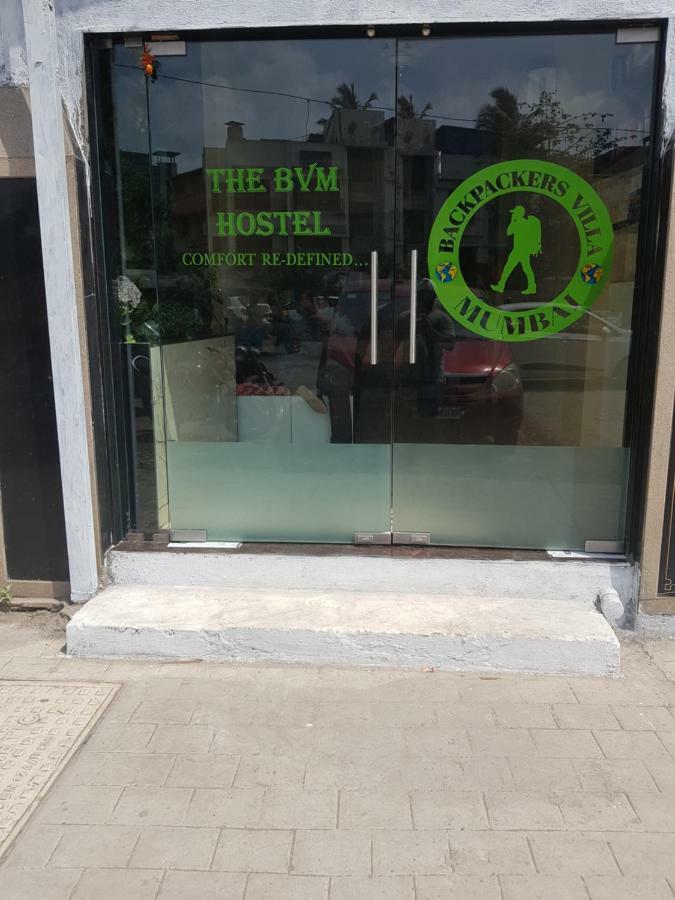 Backpackers Villa Mumbai Bagian luar foto