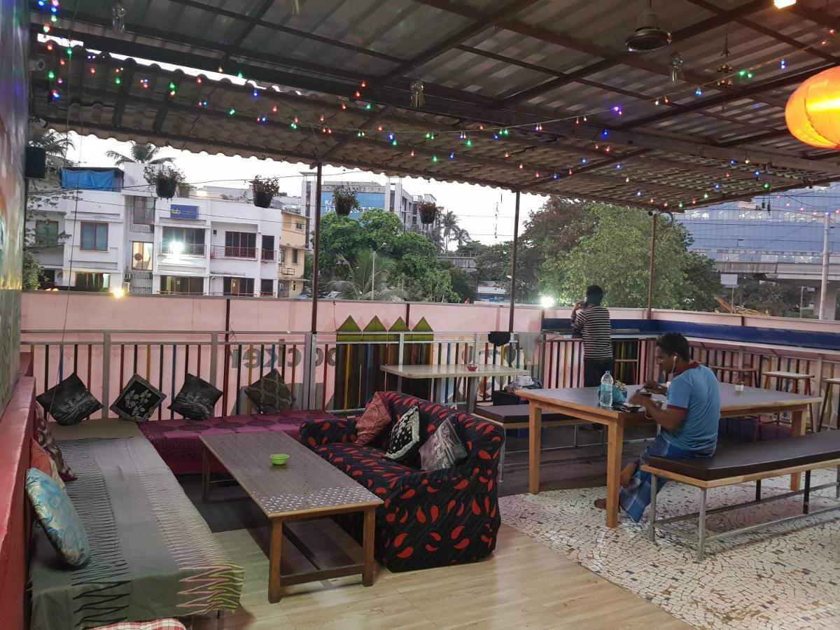Backpackers Villa Mumbai Bagian luar foto